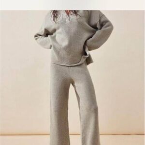 Free People Hailee Sweater Set